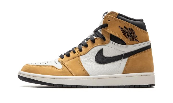 商品Jordan|Air Jordan 1 Retro High OG 最佳新秀,价格¥4707-¥9494,第3张图片详细描述