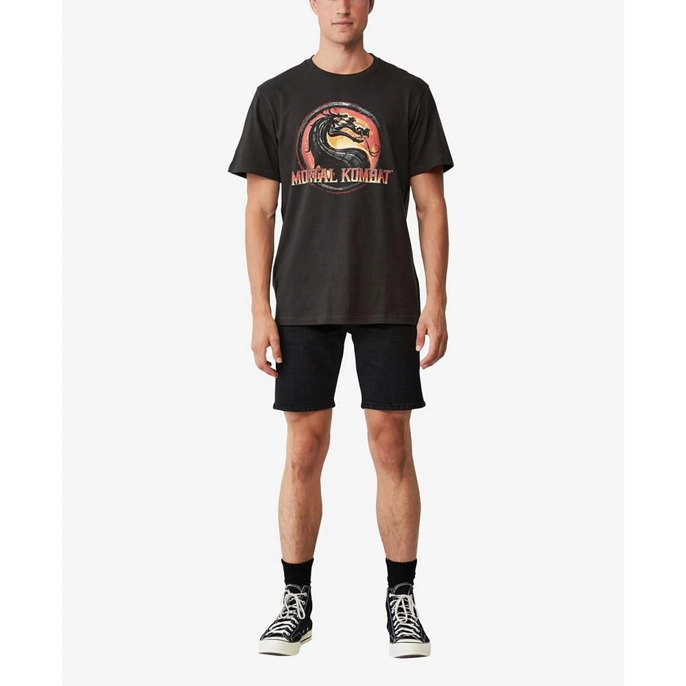 商品Cotton On|Men's Tbar Collab Pop Culture T-shirt,价格¥223,第3张图片详细描述