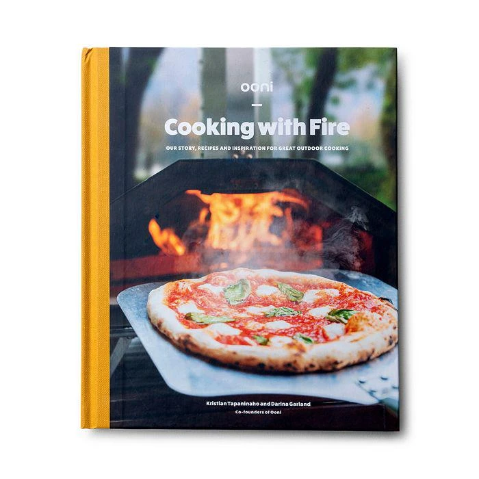 Cooking with Fire 商品