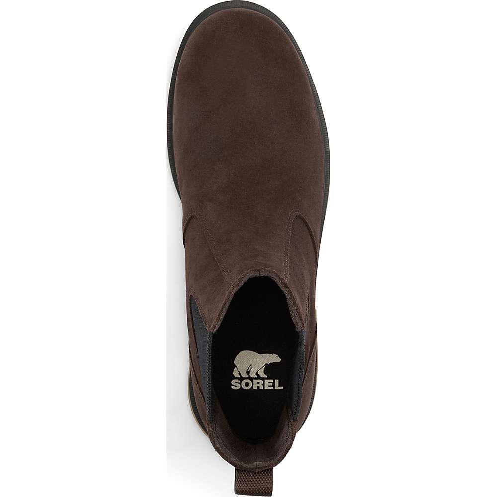 商品SOREL|Sorel Men's Carson Chelsea WP Boot,价格¥1149,第6张图片详细描述