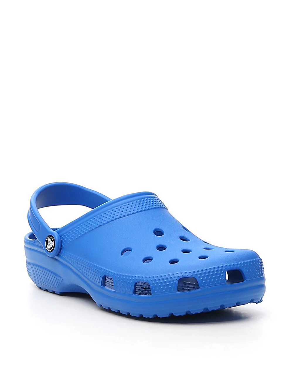 商品【商品预售7天】 Crocs|Crocs 男士拖鞋 10001BRCO 蓝色,价格¥438,第4张图片详细描述