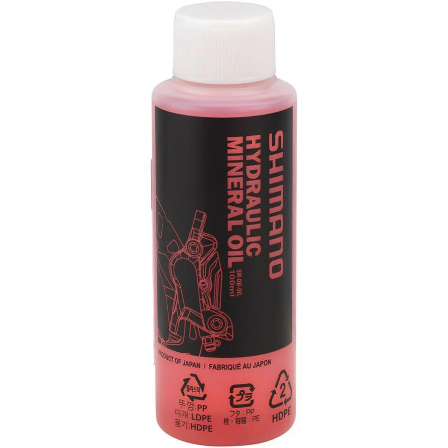 商品SHIMANO|Hydraulic Mineral Oil (100ml),价格¥55,第1张图片