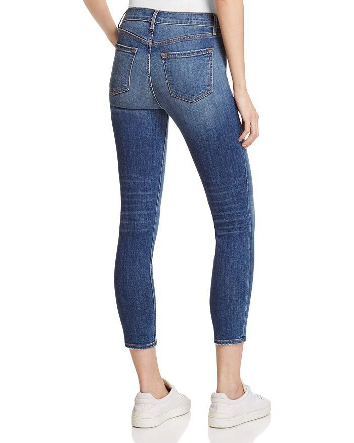 商品J Brand|835 Cropped Skinny Jeans in Sublime,价格¥444,第3张图片详细描述