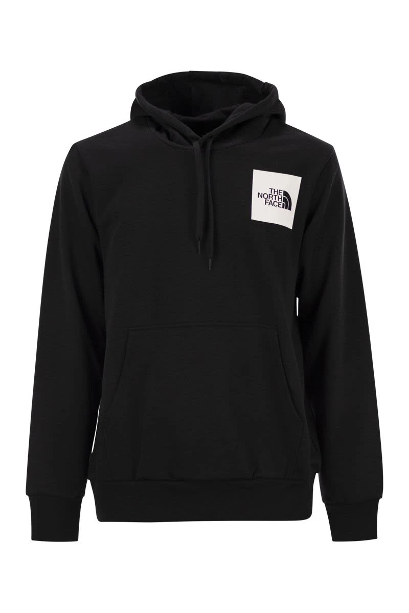 商品【商品预售7天】 The North Face|The North Face 男士户外软壳衣 NF0A89EUJK3 黑色,价格¥576,第1张图片