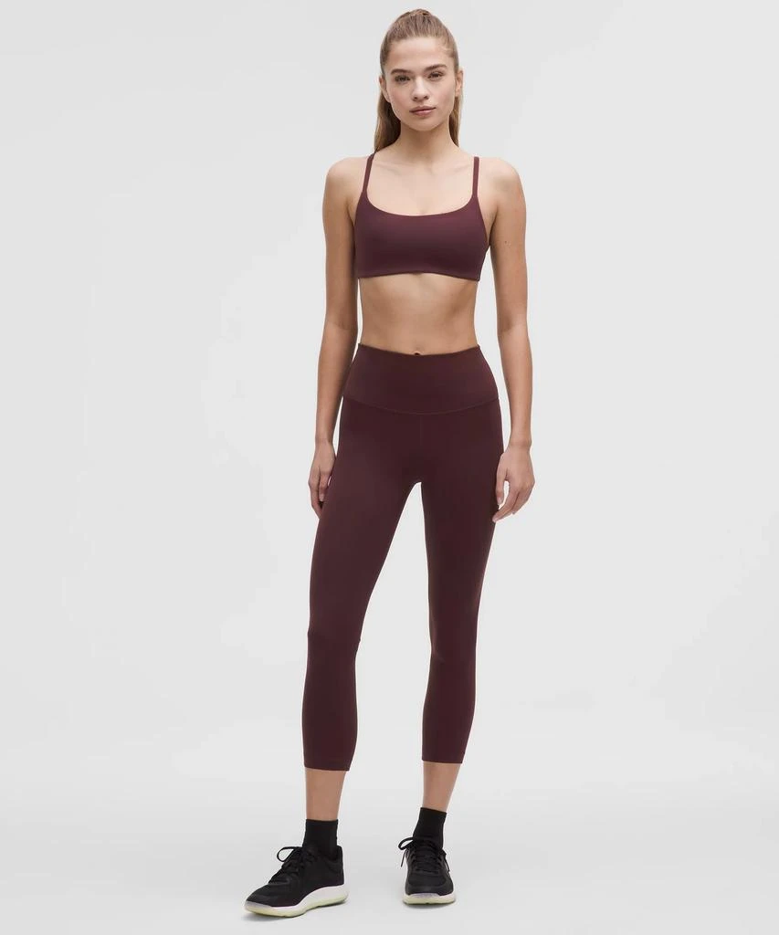 Wunder Train Strappy Racer Bra *Light Support, A/B Cup 商品