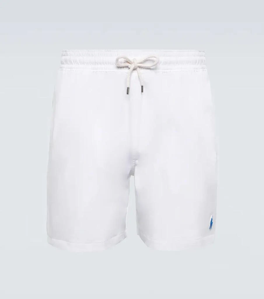 商品Ralph Lauren|Drawstring swim shorts,价格¥369,第1张图片