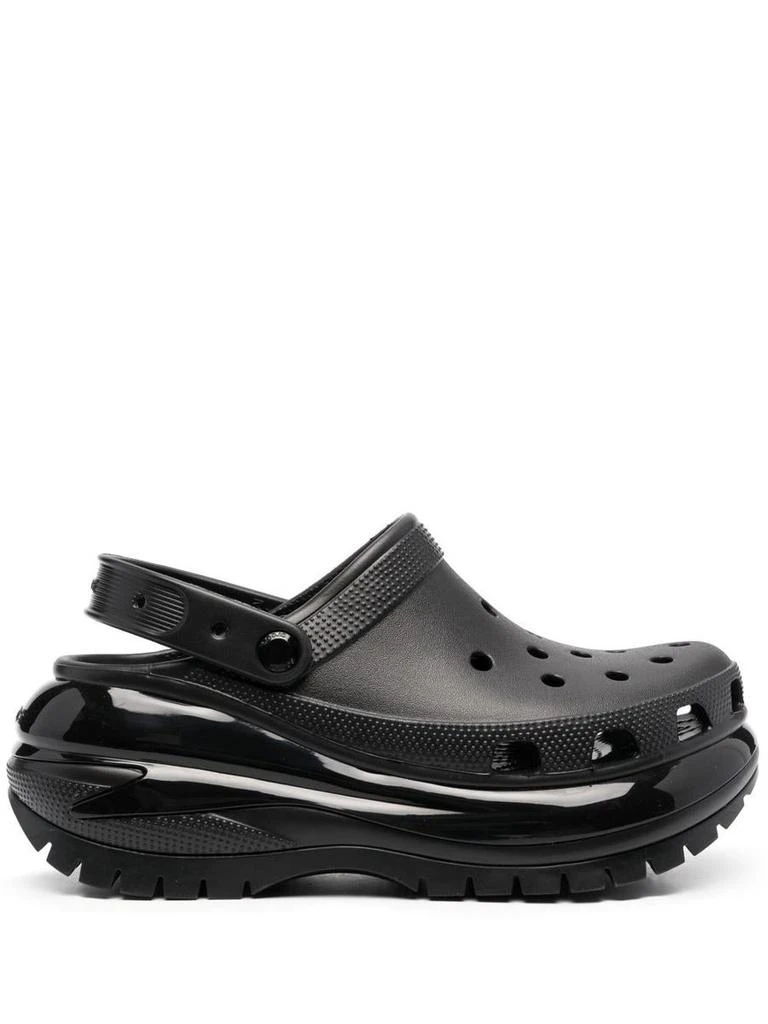 商品Crocs|CROCS CLASSIC MEGA CRUSH CLOG SHOES,价格¥946,第1张图片