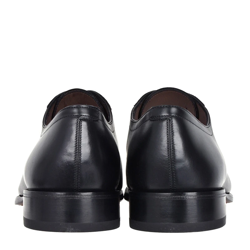 Salvatore Ferragamo 菲拉格慕 男士黑色系带鞋 0707549-CALF-NERO 商品