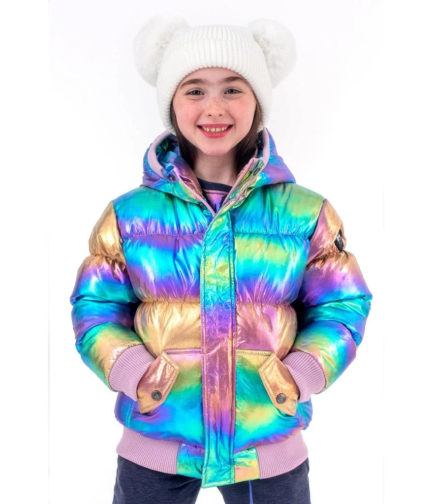 Down Insulated Puffy Coat (Toddler/Little Kids/Big Kids) 商品