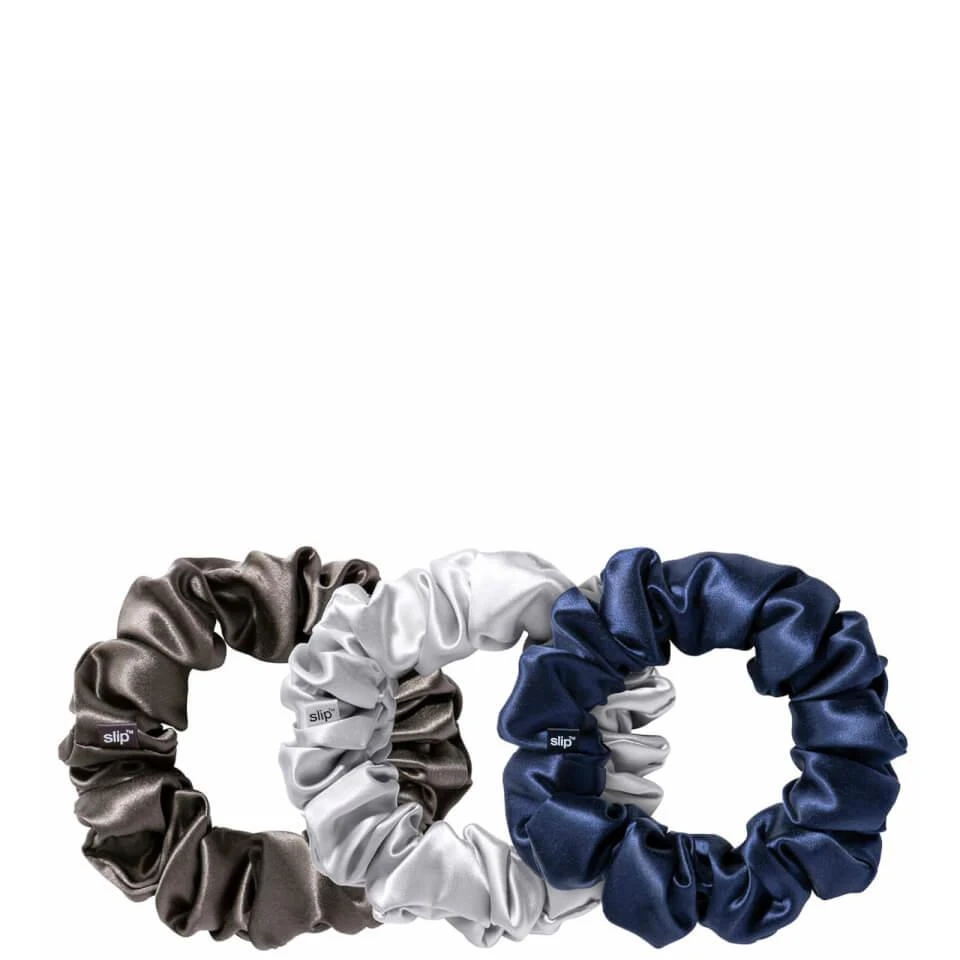 Slip Pure Silk 3-Pack Large Scrunchies 商品