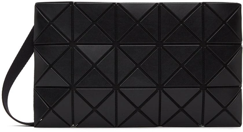 商品Issey Miyake|Black Lucent Shoulder Bag,价格¥2876,第1张图片
