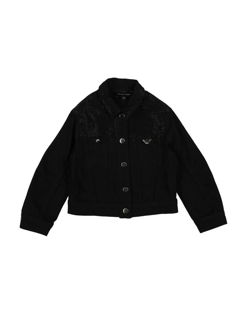商品Emporio Armani|Denim jacket,价格¥1522,第1张图片