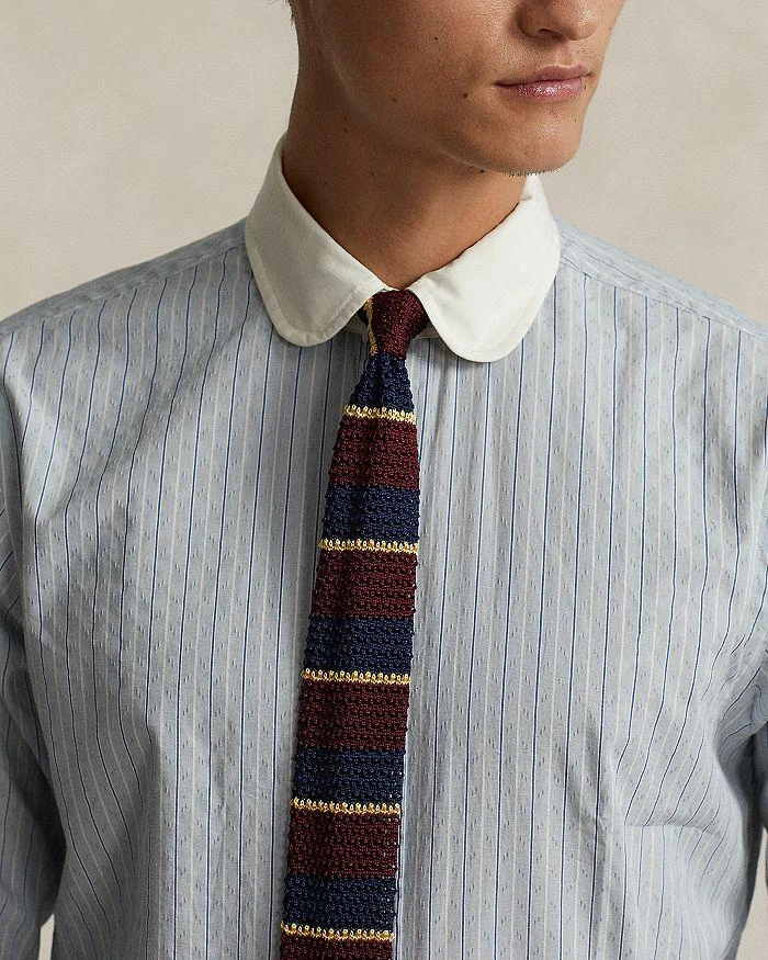 商品Ralph Lauren|Classic Fit Striped Dobby Shirt,价格¥1274,第5张图片详细描述