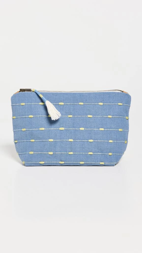 商品Mercado Global|Mini Cristina Pouch,价格¥154,第1张图片