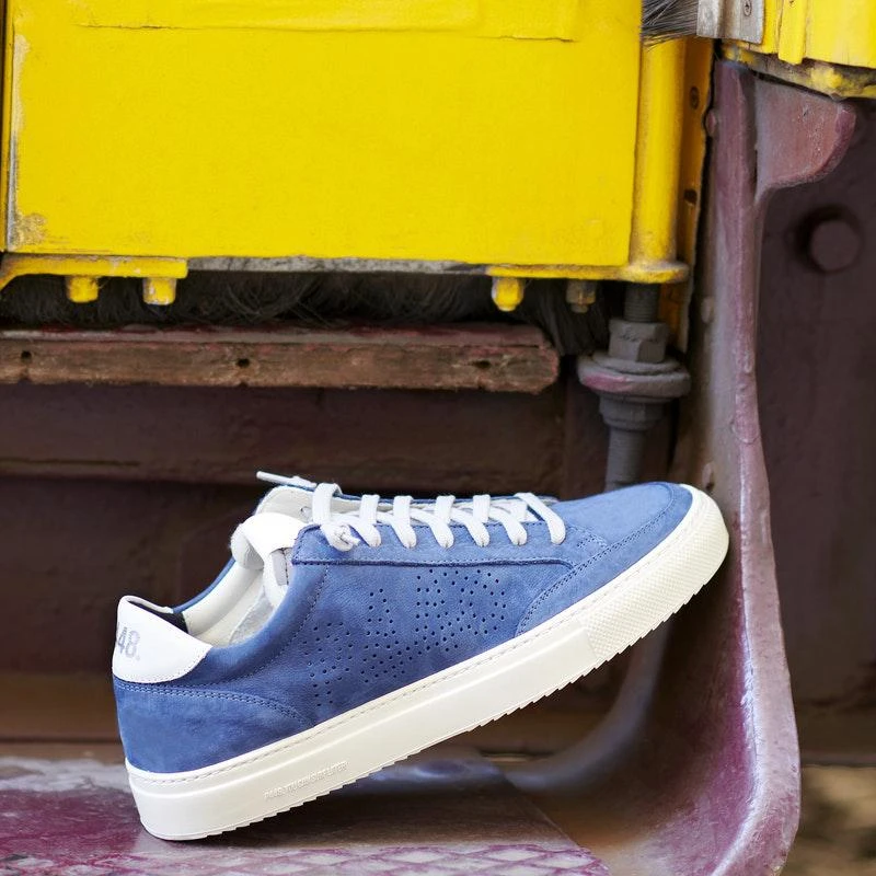 商品P448|Soho Jeans Sneaker,价格¥952,第2张图片详细描述