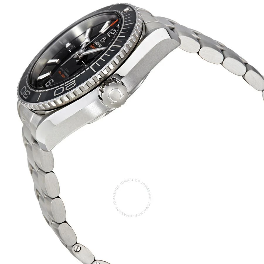 商品[二手商品] Omega|Pre-owned  Seamaster Planet Ocean Automatic Chronometer Black Dial Men's Watch,价格¥34543,第2张图片详细描述