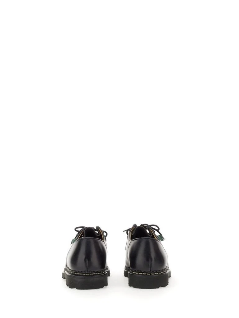 商品Paraboot|Paraboot men's black other materials loafers,价格¥3465,第1张图片