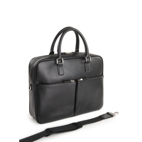 商品Saison 1865|Leather briefcase,价格¥2152,第1张图片