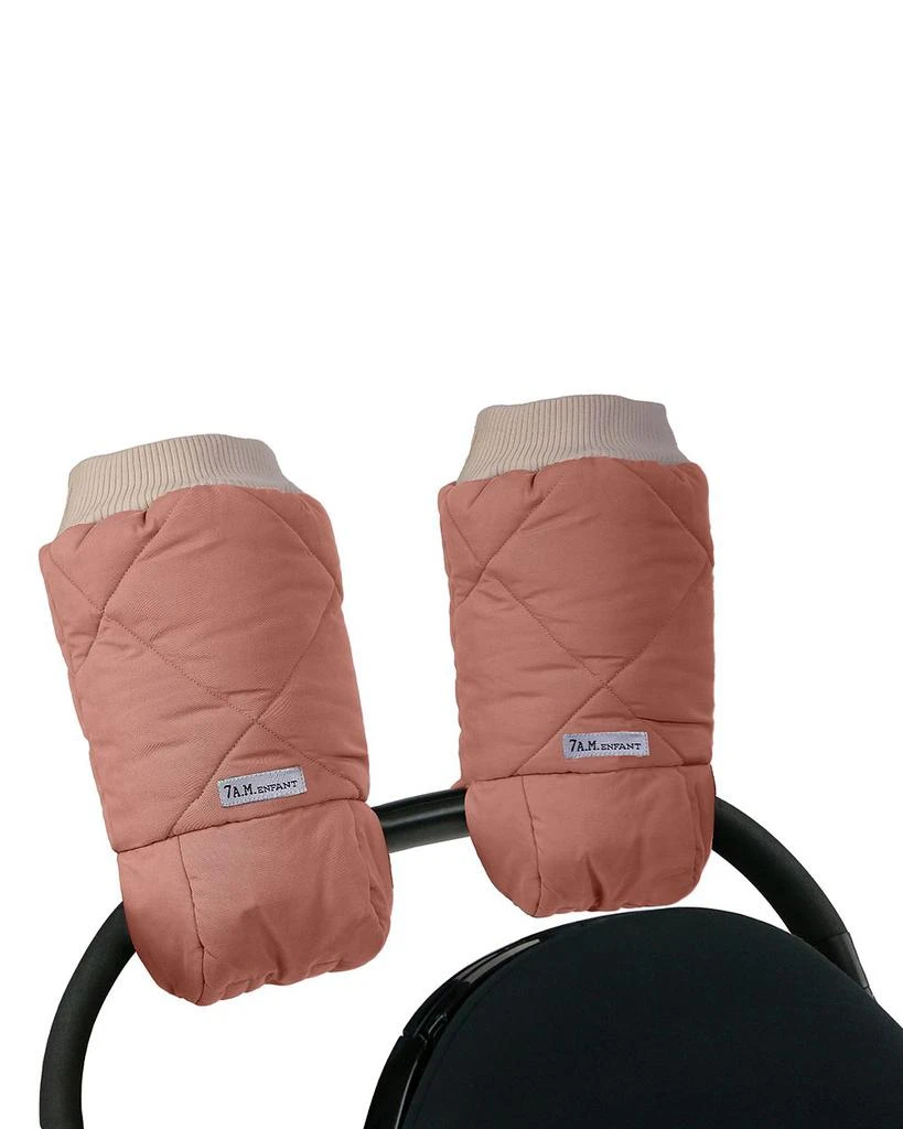 商品7AM Enfant|Classic Warmmuffs,价格¥359,第1张图片详细描述