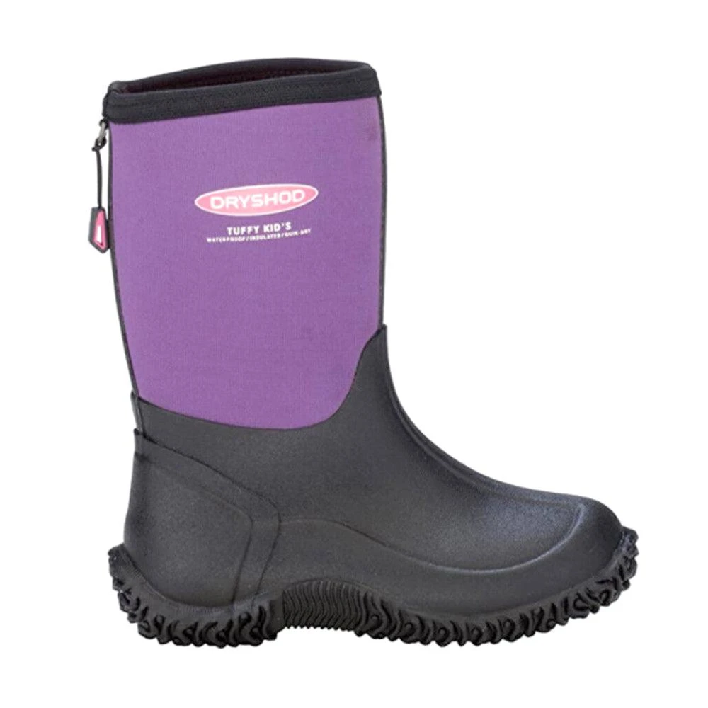 商品Dryshod|Tuffy Rain Boots (Little Kid),价格¥553,第1张图片