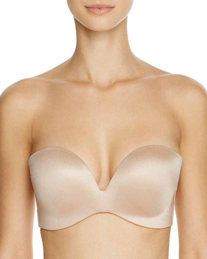 商品Fine Lines|Refined Wireless Strapless Bra,价格¥276,第1张图片