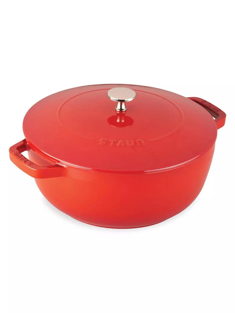 商品Staub|3.75-Quart Essential French Oven,价格¥2623,第1张图片