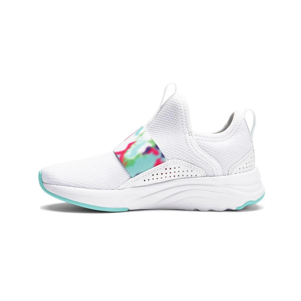 商品Puma|Softride Sophia Slip On Shoes (Little Kid-Big Kid),价格¥230,第3张图片详细描述