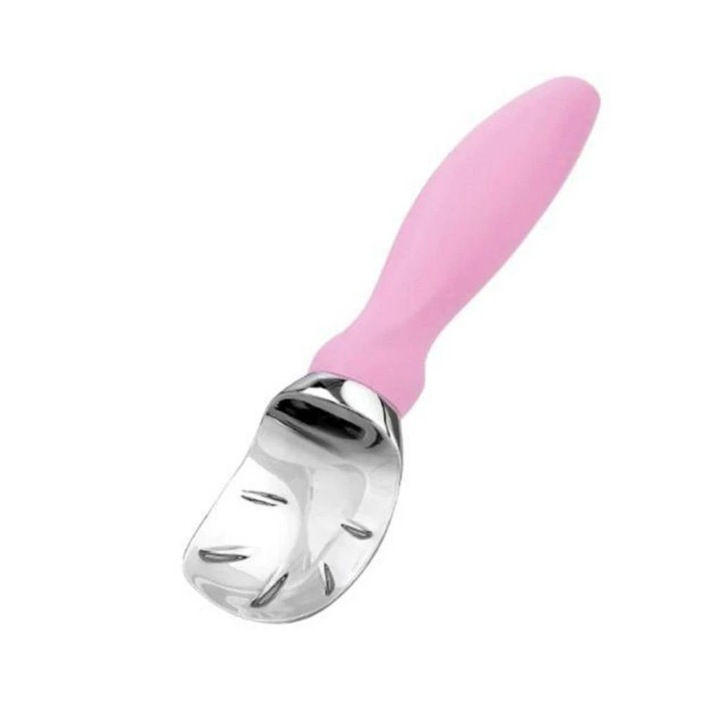 商品Zulay Kitchen|Ice Cream Scooper with Soft Easy Handle and Built-in Lid Opener,价格¥78,第1张图片