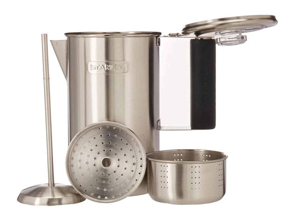 商品Stanley|1.1 qt Adventure Cool Grip Camp Percolator,价格¥261,第3张图片详细描述