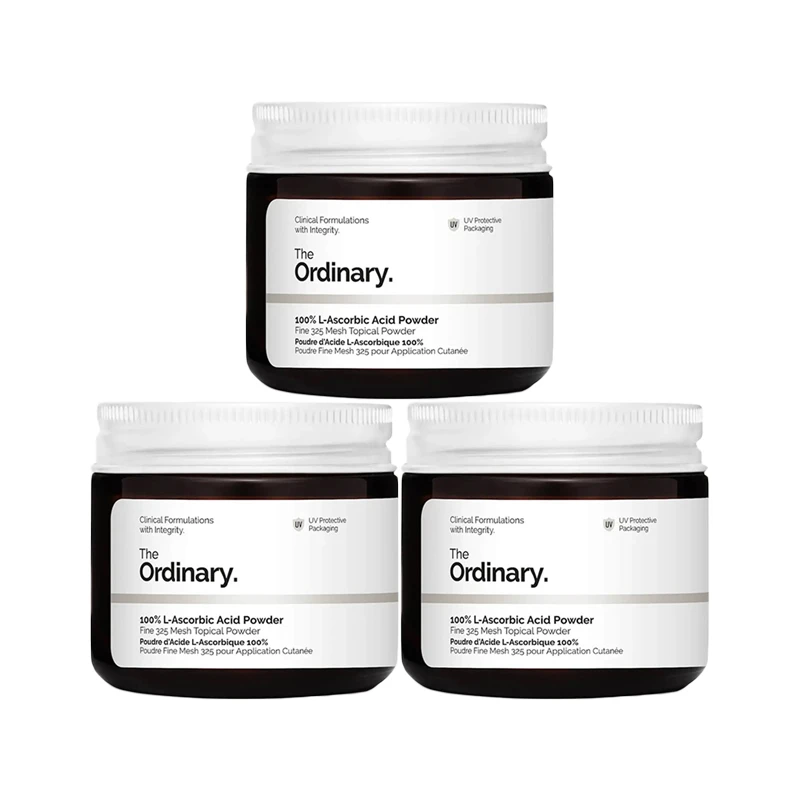 The Ordinary100%抗坏血酸左旋VC粉20g 改善暗沉痘印 商品