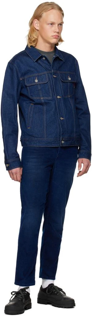 商品Diesel|Blue 2005 D-Fining Jeans,价格¥423,第4张图片详细描述