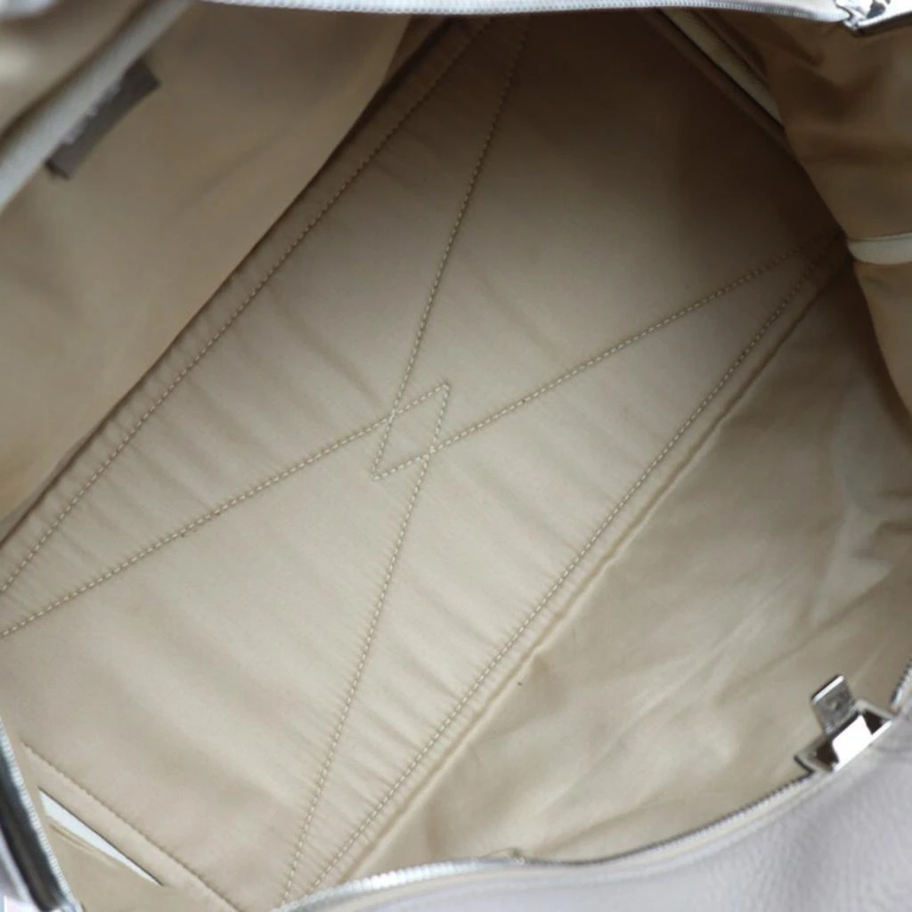 商品[二手商品] Hermes|Hermès Victoria  Leather Travel Bag (Pre-Owned),价格¥20187,第5张图片详细描述