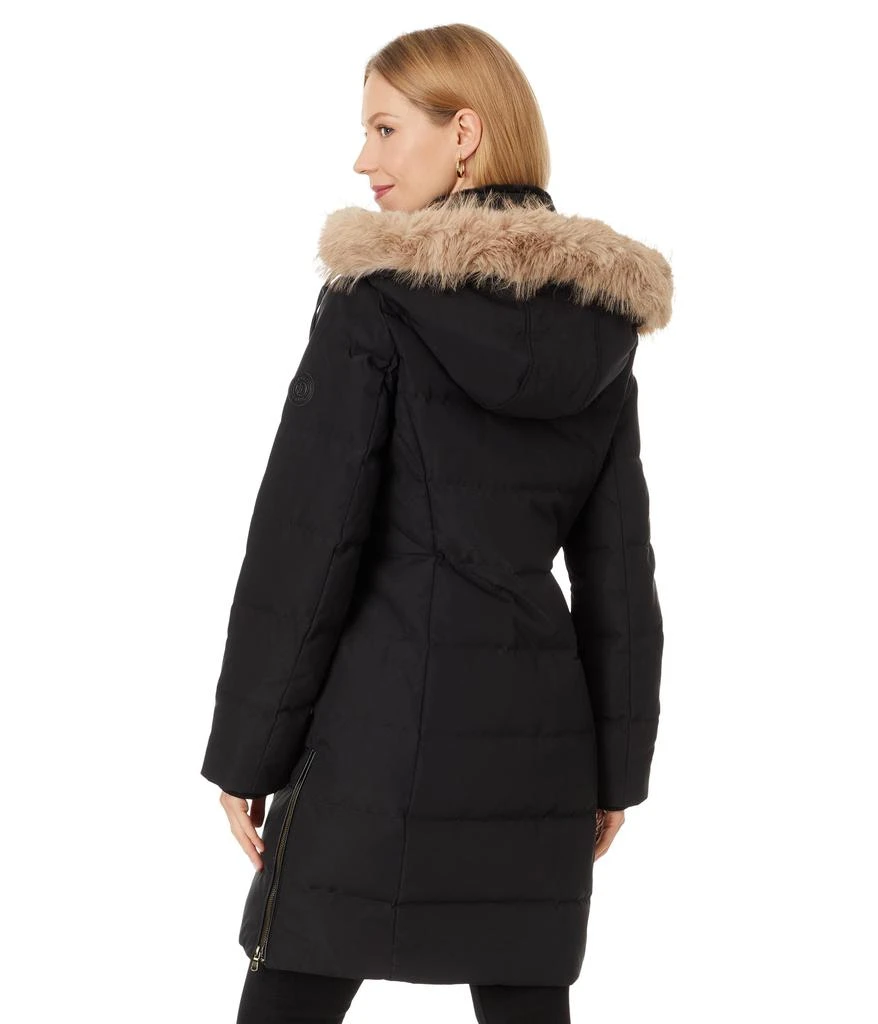 商品Ralph Lauren|Heritage Puffer W Ff Trim Hood 35",价格¥2412,第2张图片详细描述