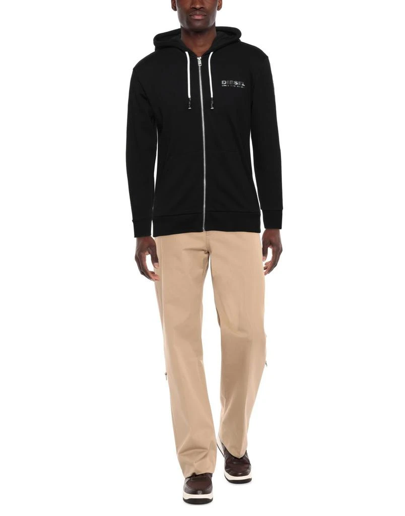 商品Diesel|Hooded sweatshirt,价格¥636,第2张图片详细描述