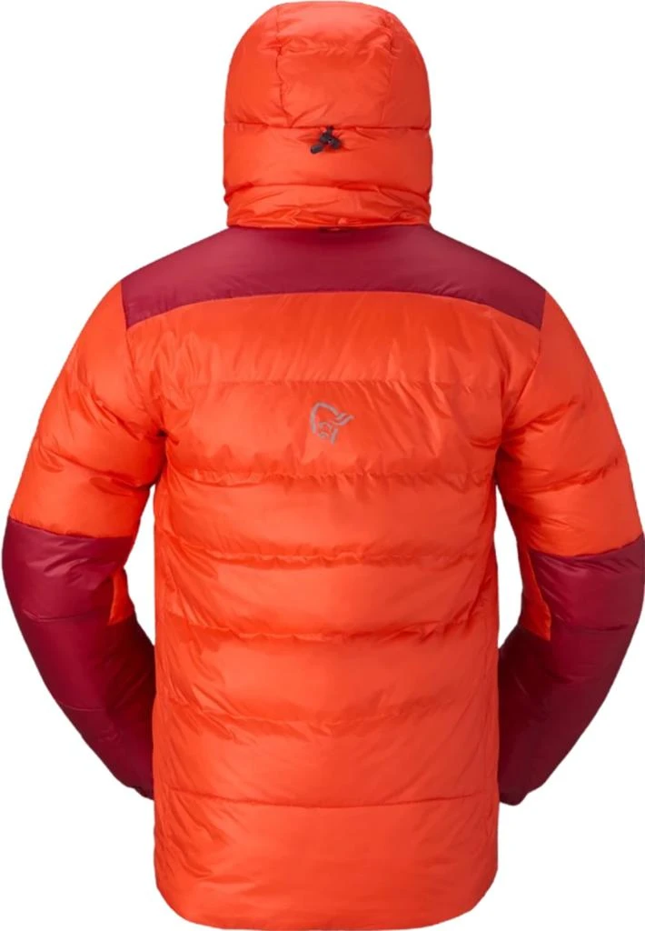 商品Norrøna|Trollveggen Down800 Hooded Jacket - Men's,价格¥4304,第1张图片