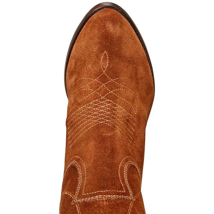 商品Frye|Ilana Pull On Cowboy Boots,价格¥1376,第4张图片详细描述