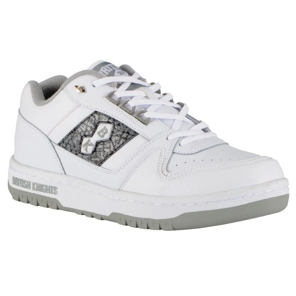 商品British Knights|Kings SL Low Sneakers,价格¥326,第2张图片详细描述