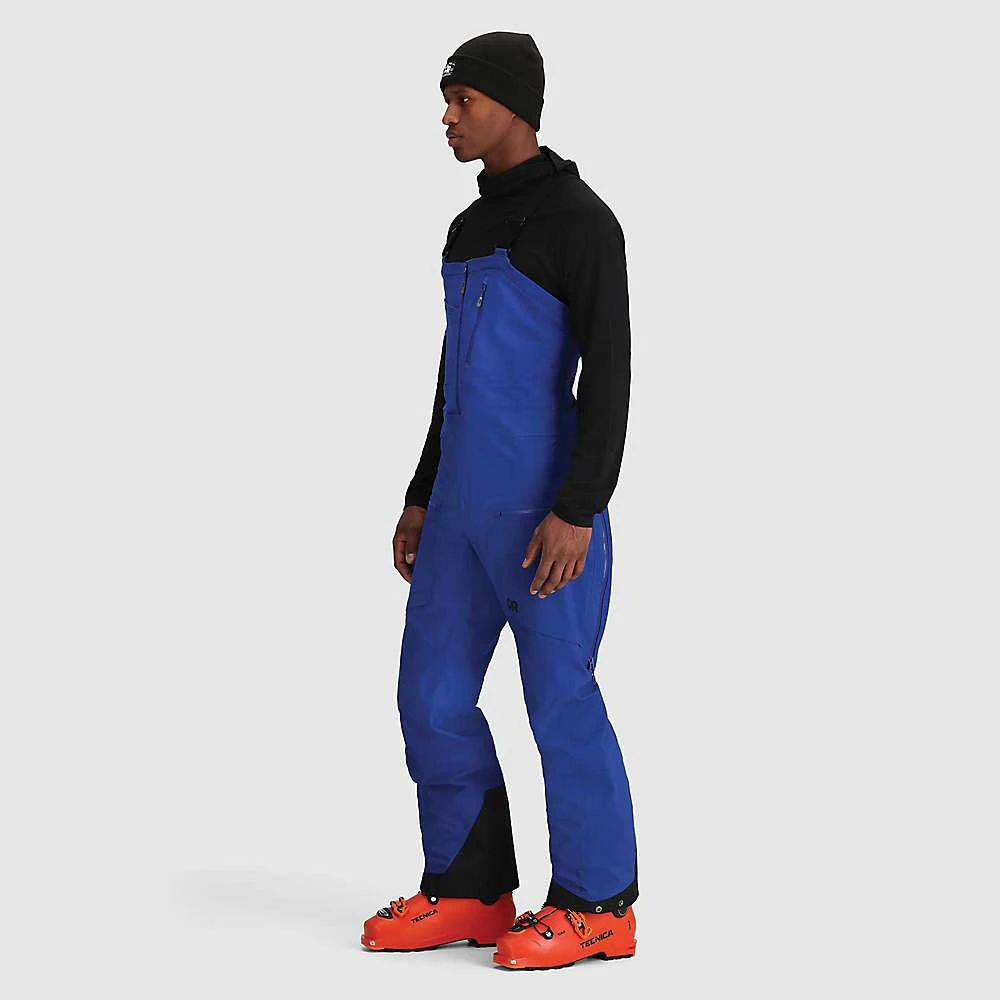 商品Outdoor Research|Outdoor Research Men's Skytour AscentShell Bib Pant,价格¥3291,第4张图片详细描述