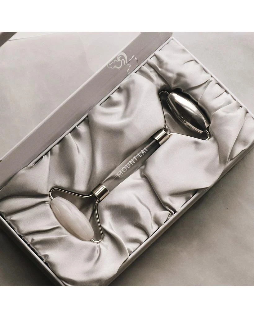 The Vitality Qi Myofascial Release & Cryo Facial Roller 商品