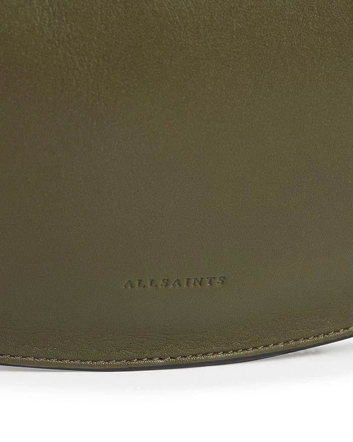 商品ALL SAINTS|Beaumont Small Leather Hobo,价格¥1828,第4张图片详细描述