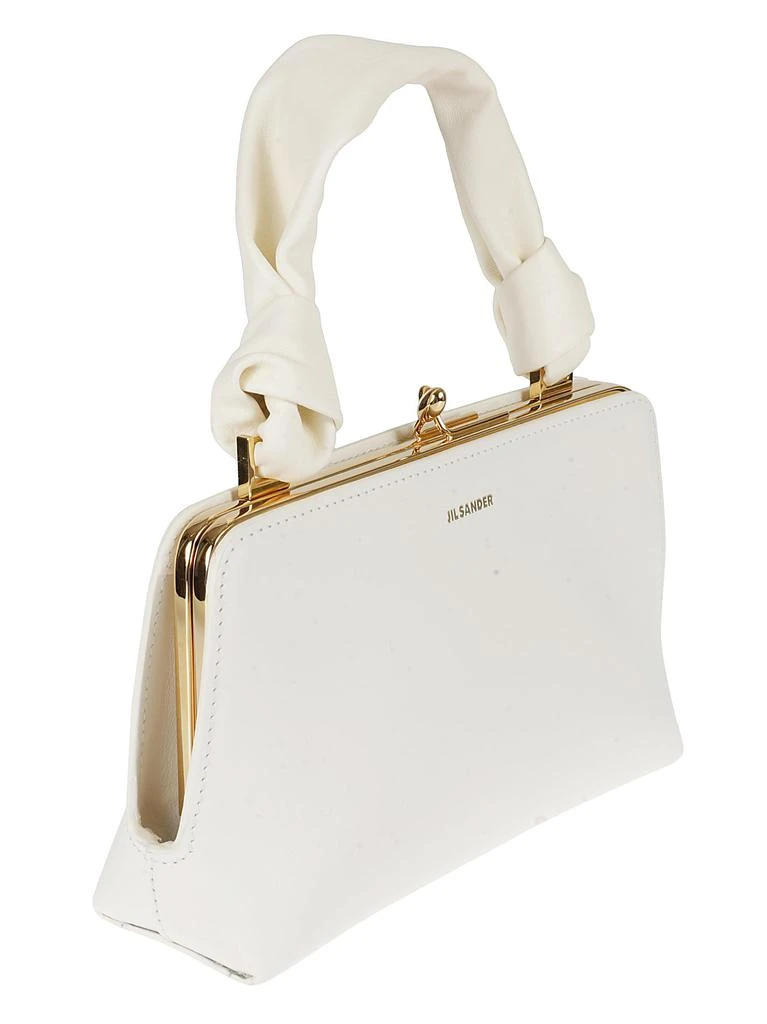 商品Jil Sander|Goji Mini Knot Tote,价格¥13079,第3张图片详细描述