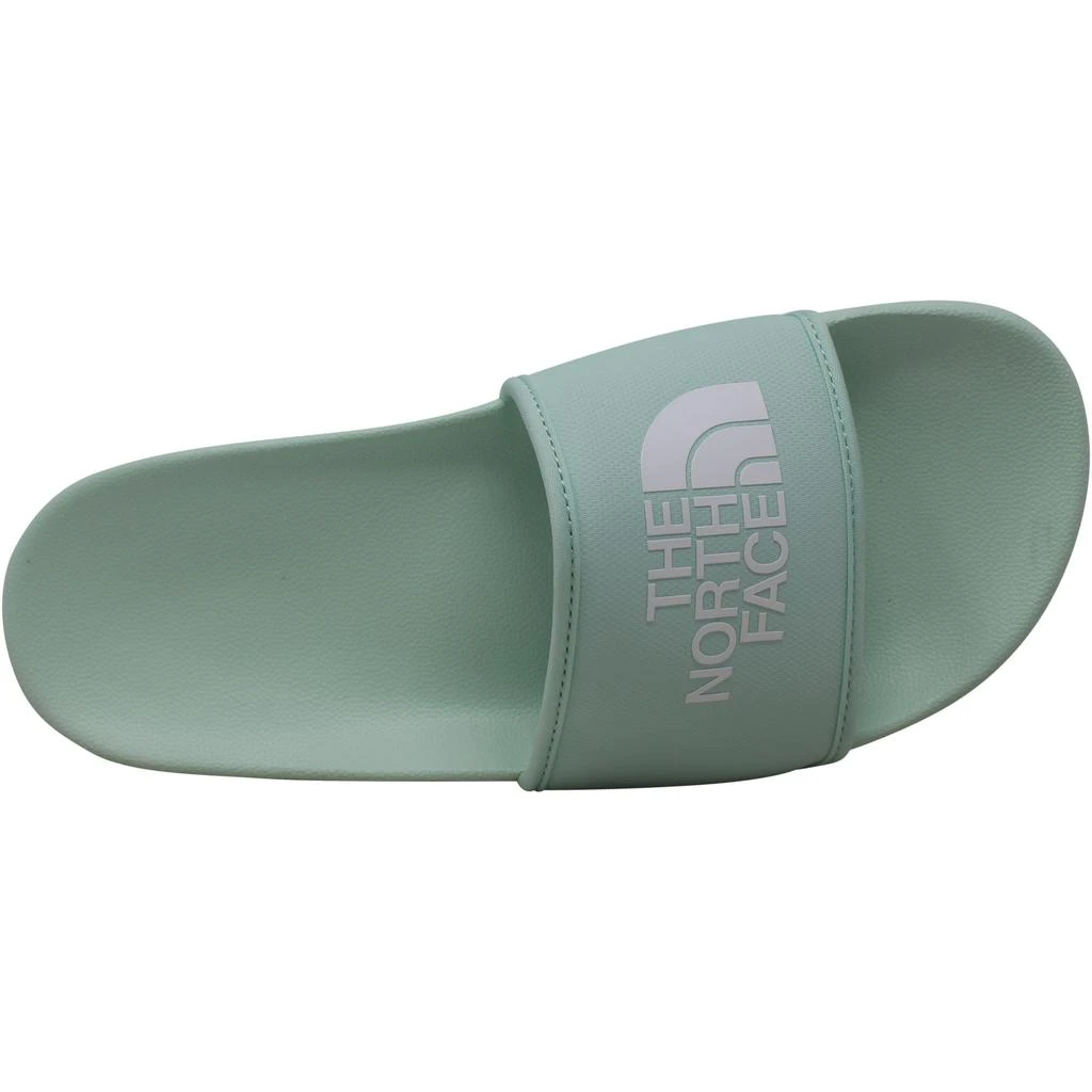 商品The North Face|The North Face Base Camp Slide III Misty Jade/TNF White  NF0A4T2SZ8U Women's,价格¥136,第2张图片详细描述