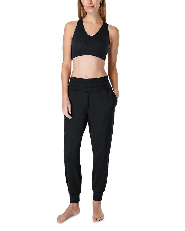 商品SWEATY BETTY|Gaia Yoga Pants,价格¥885,第2张图片详细描述