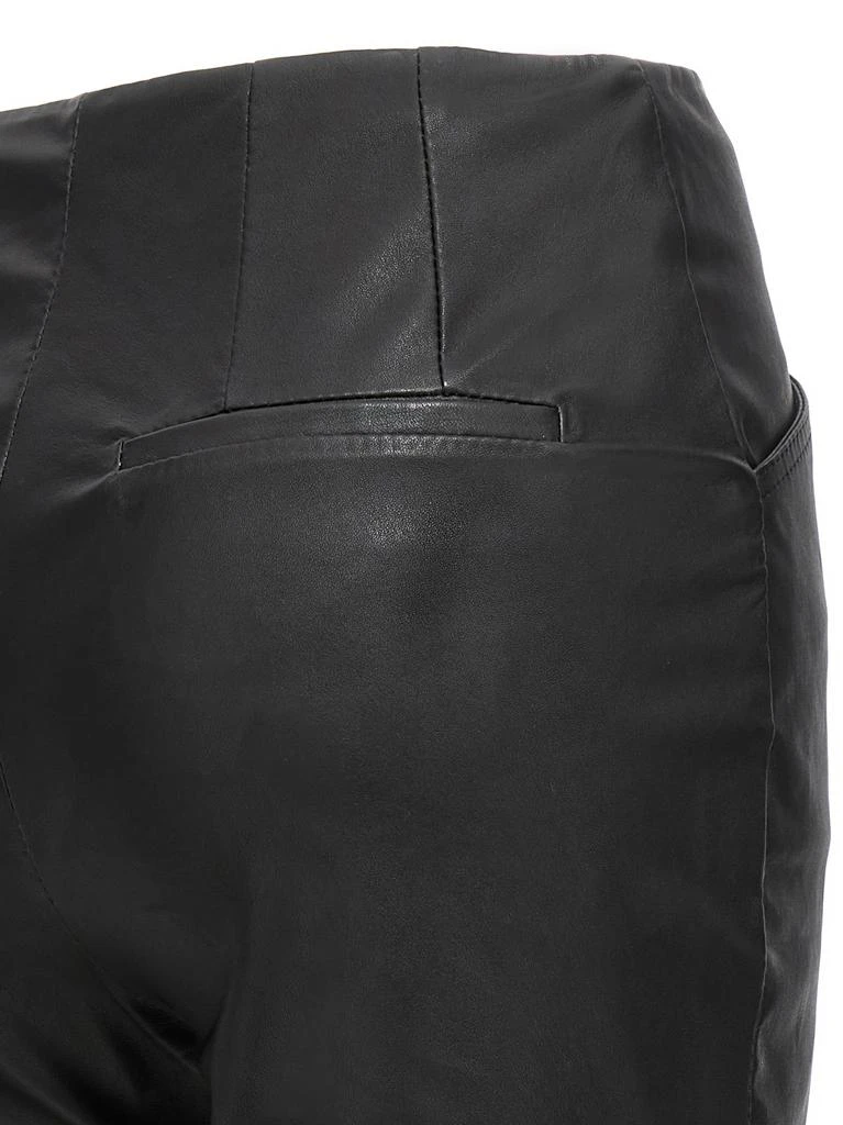 商品Victoria Beckham|Leather Leggings,价格¥5465,第4张图片详细描述