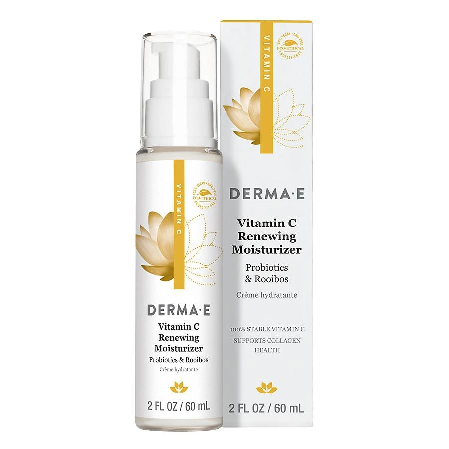 商品Derma E|Vitamin C Renewing Moisturizer,价格¥149,第1张图片