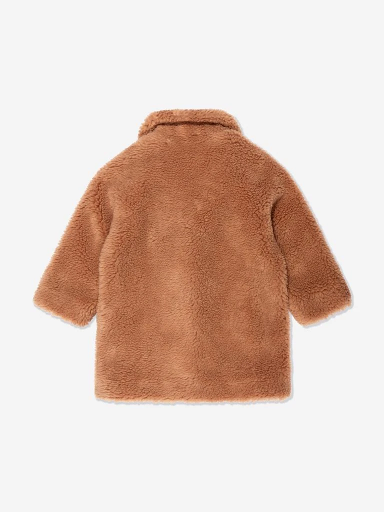 商品STAND STUDIO|Stand Studio Girls Faux Fur Camille Cocoon Mini Coat,价格¥586,第2张图片详细描述