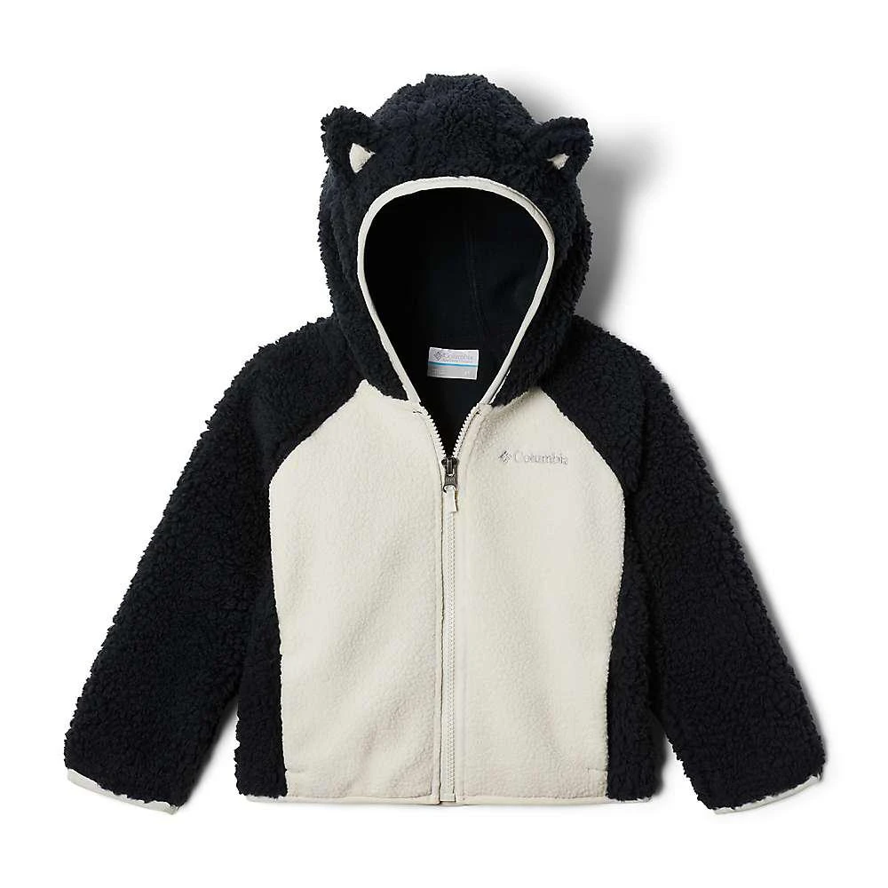 商品Columbia|Columbia Toddlers' Foxy Baby Sherpa Full Zip Hoodie,价格¥488,第4张图片详细描述