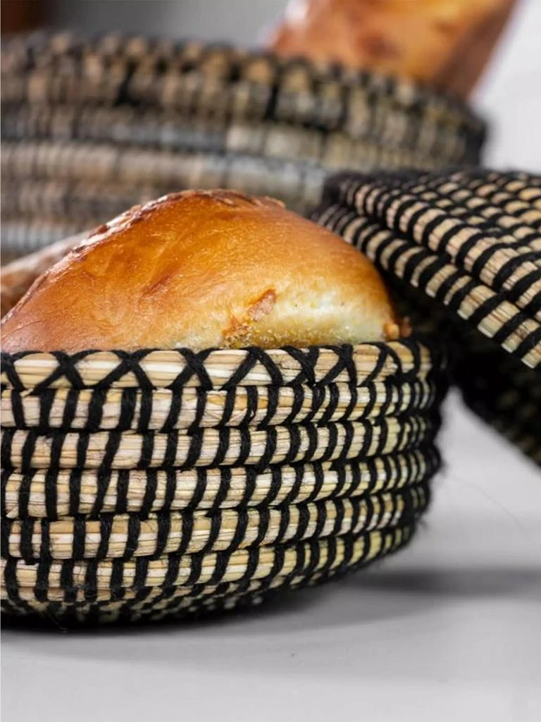 商品Verve Culture|Moroccan Bread Basket - Set of 2,价格¥560,第3张图片详细描述
