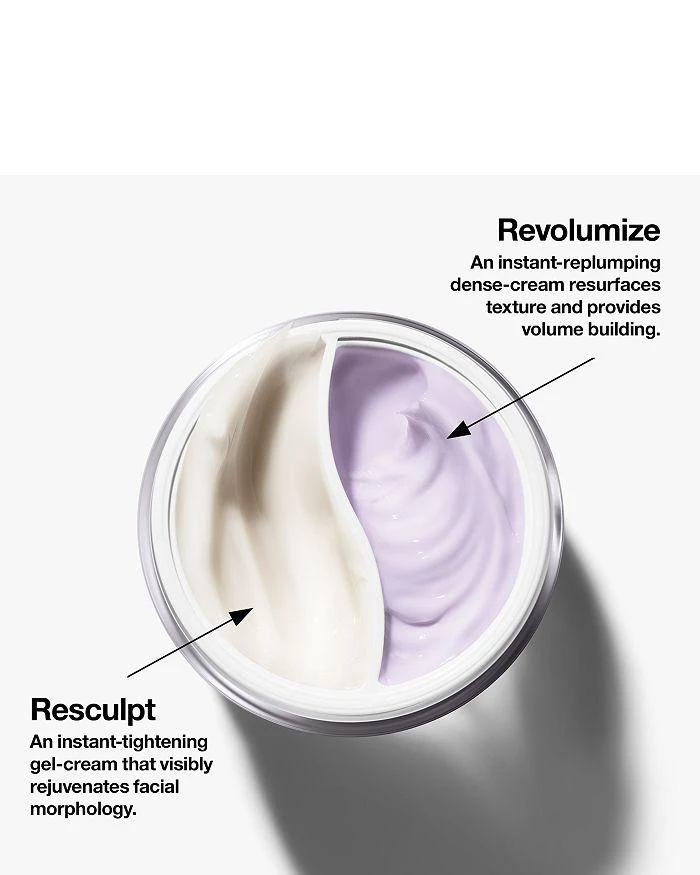 商品Clinique|Smart Clinical™ MD Multi-Dimensional Age Transformer Duo - Resculpt + Revolumize 1.7 oz.,价格¥553,第4张图片详细描述