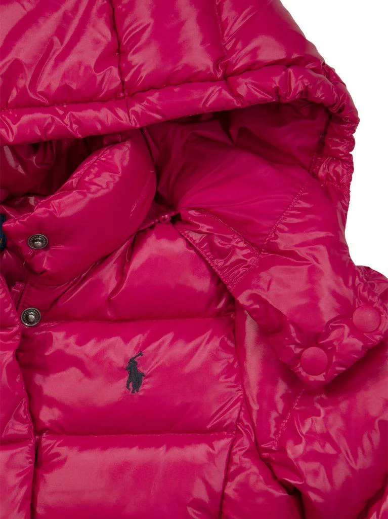 商品Ralph Lauren|Hooded Down Jacket,价格¥2252,第3张图片详细描述